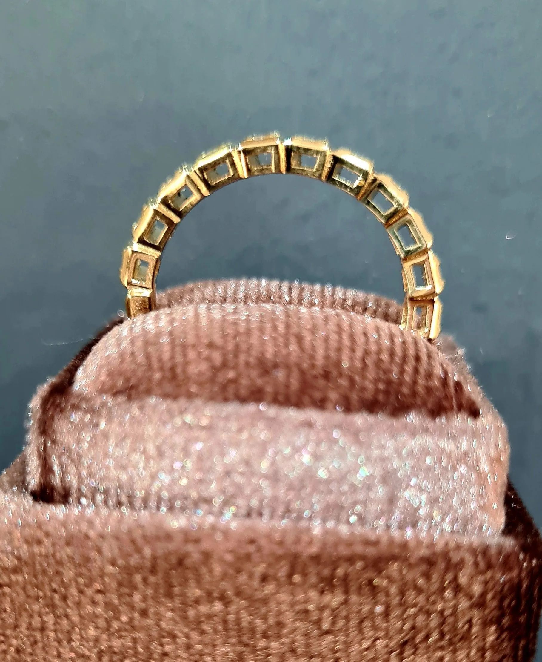 18ct Gold and Diamonds Lara Ring