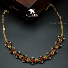 ADARSHINI NECKLACE