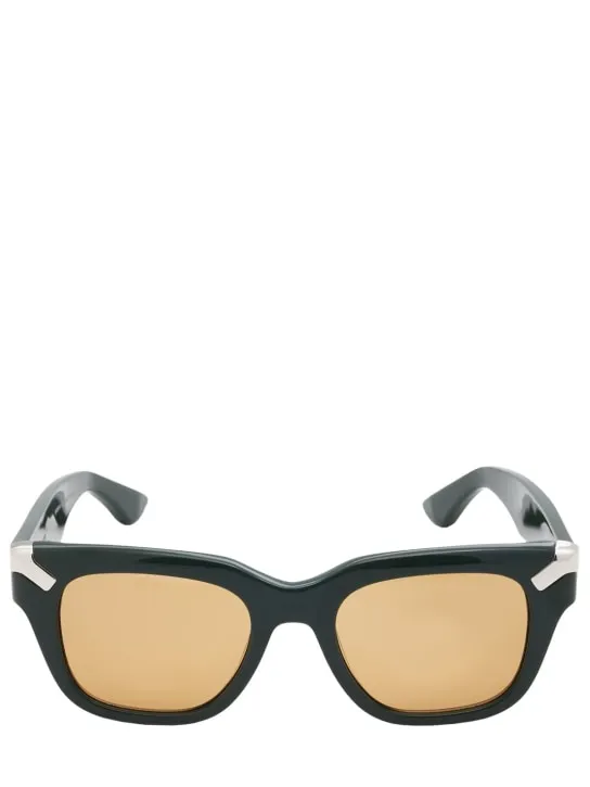 Alexander McQueen   AM0439S Acetate sunglasses 