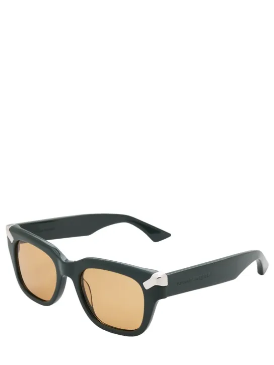 Alexander McQueen   AM0439S Acetate sunglasses 