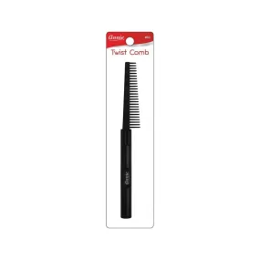 ANNIE Twist Comb [Black] #10