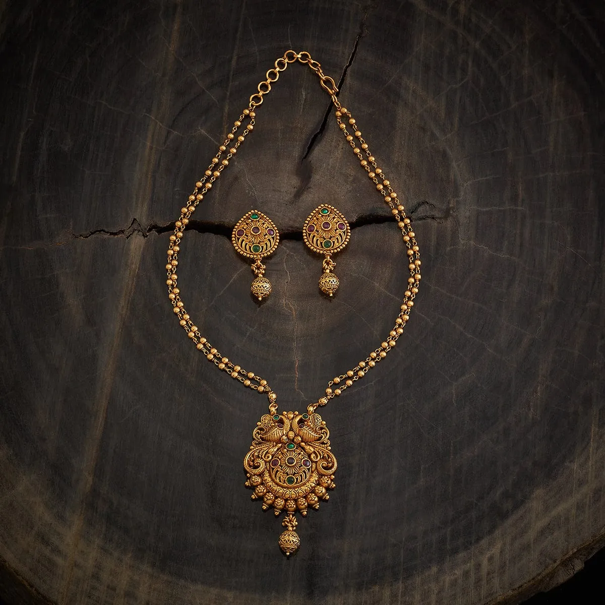 Antique Necklace 133343