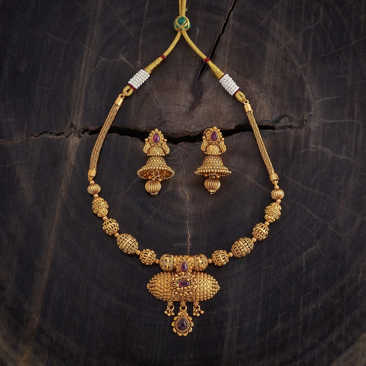 Antique Necklace 142079