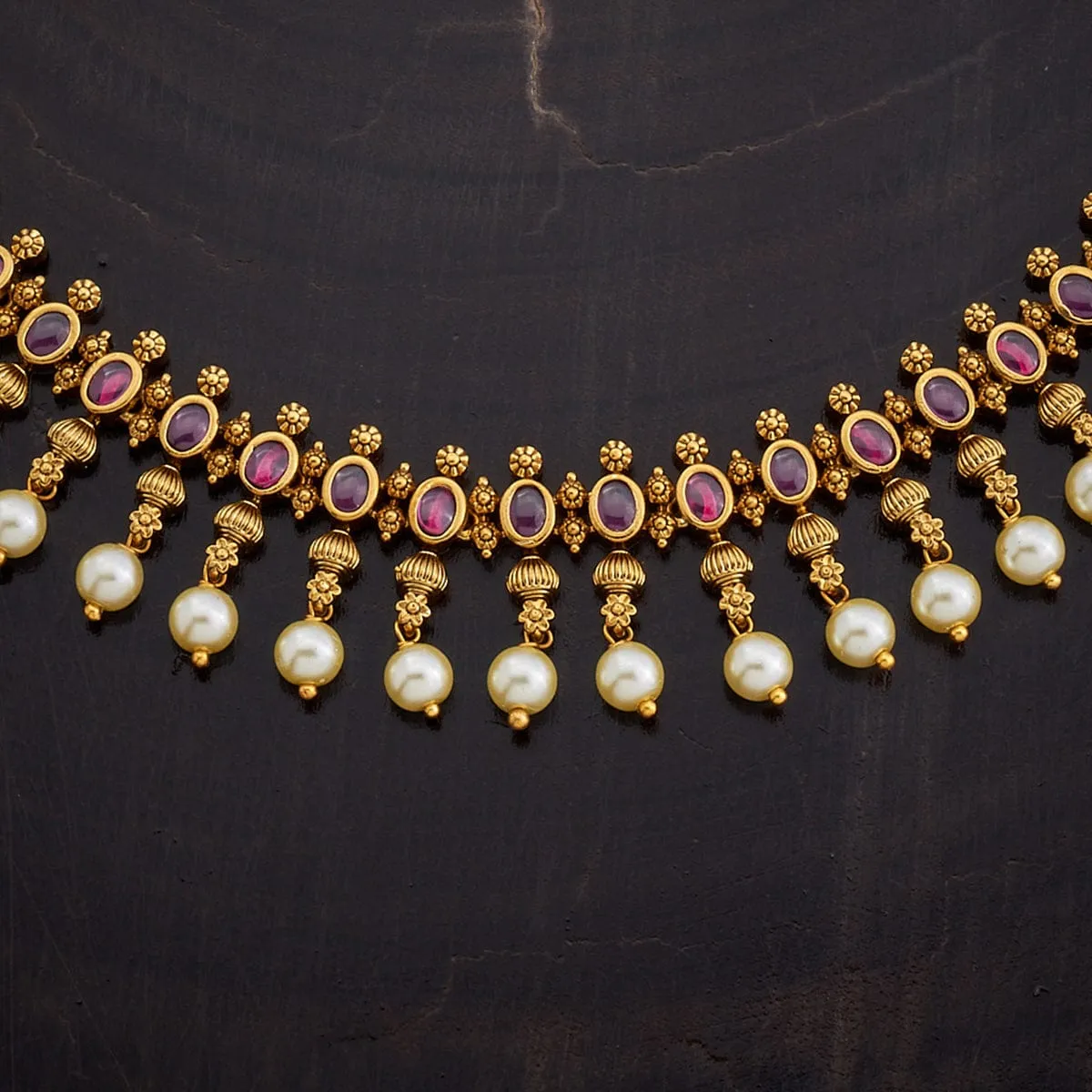 Antique Necklace 155228