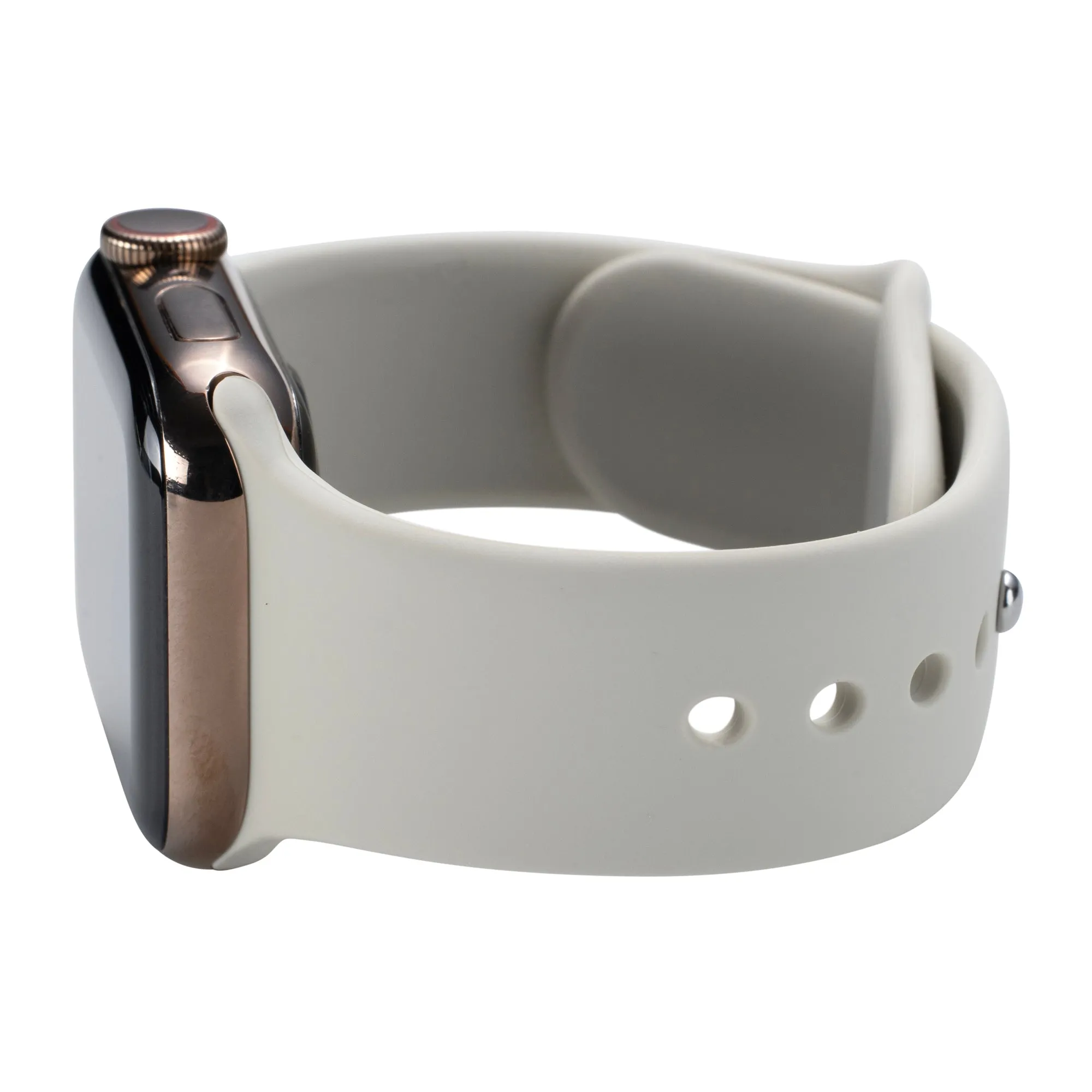 antique white bytten® band • 38|40|41|42|44|45|49mm S|M