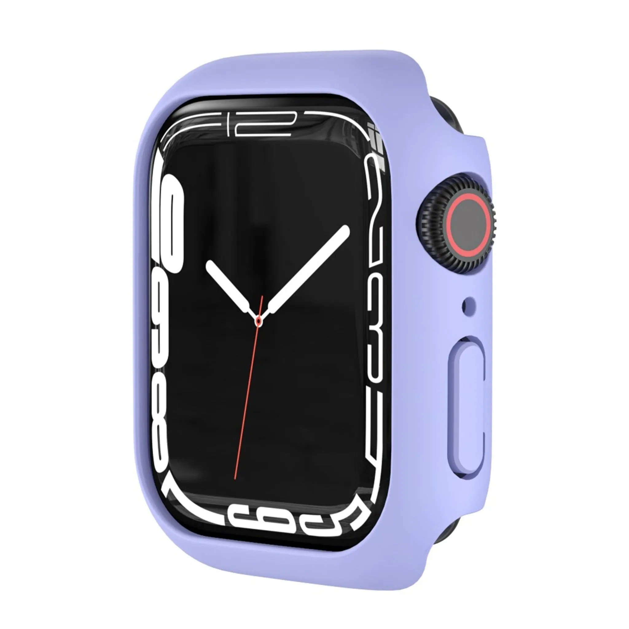 Apple Watch (41mm) elegant frame cover - Pink / Purple