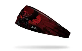 Batman: Blood Moon Headband