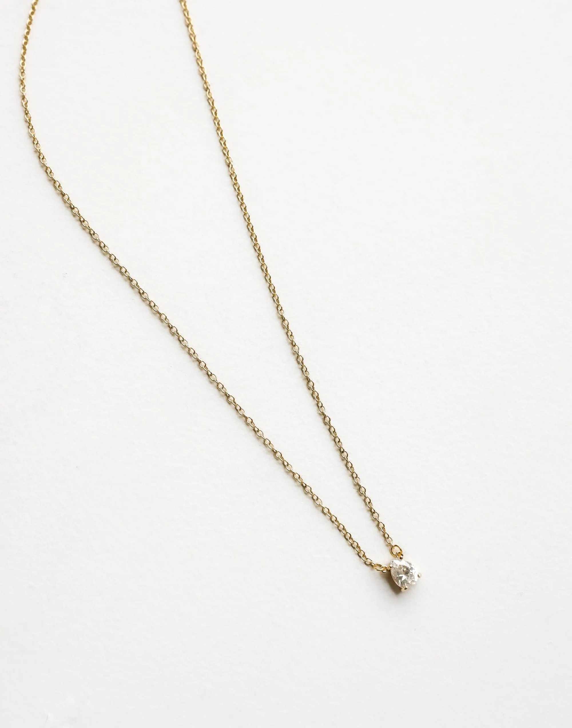 Bela Necklace (Gold)