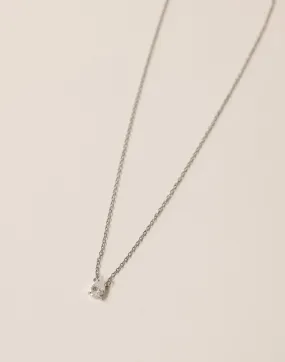 Bela Necklace (Silver)