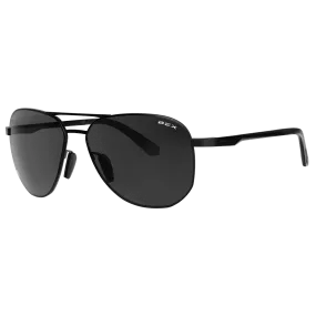 BEX Welvis Metal Fram Sunglass- Black & Grey