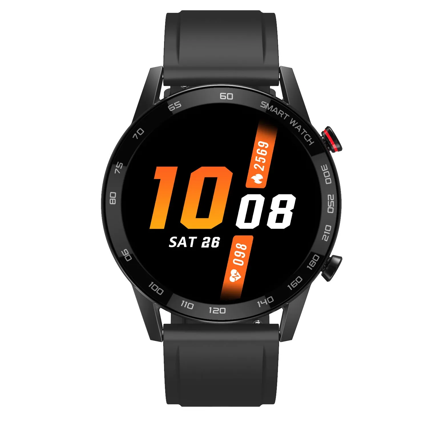 Bluetooth Calling Heart Rate Monitoring HD Waterproof Multifunctional Sport Smart Watch