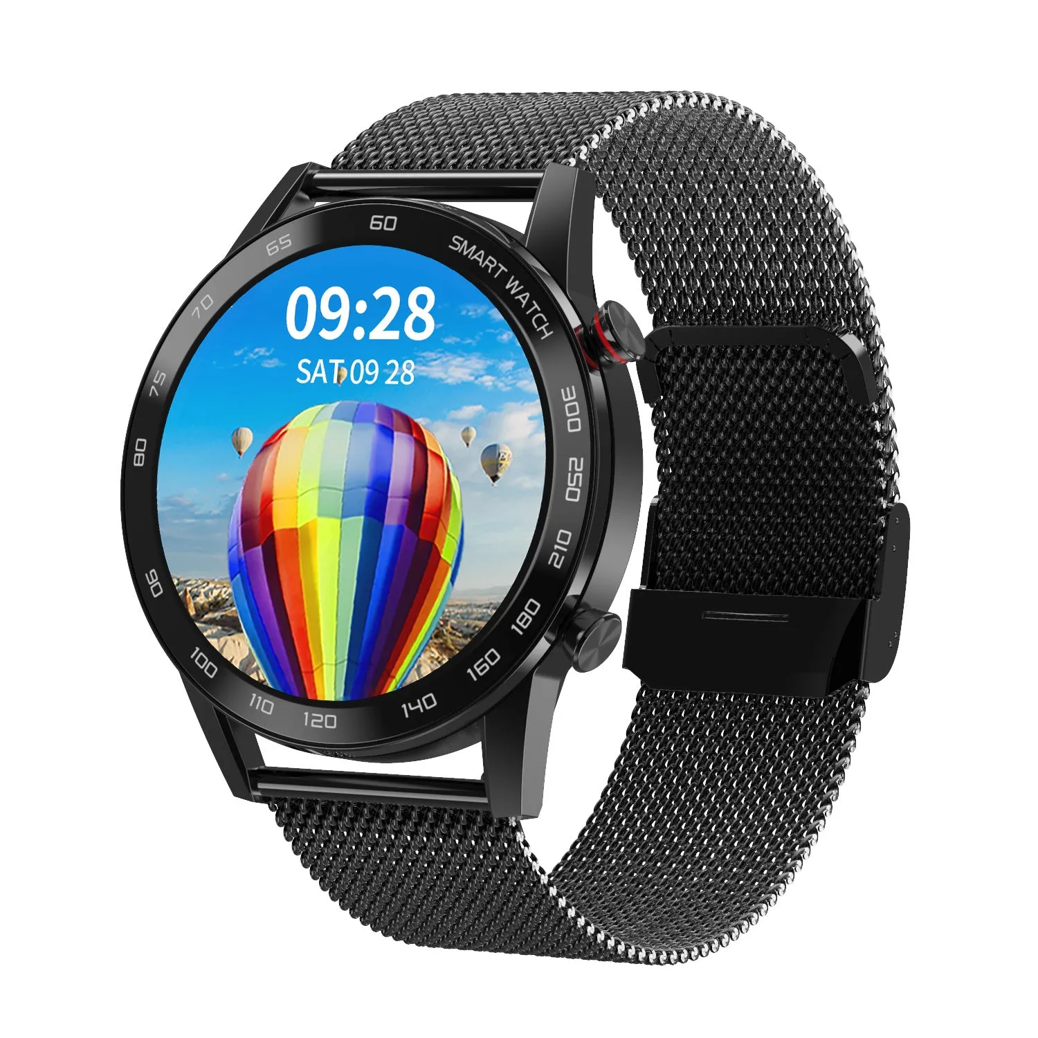 Bluetooth Calling Heart Rate Monitoring HD Waterproof Multifunctional Sport Smart Watch