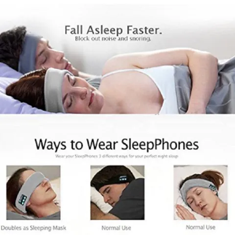 Bluetooth Wireless Headband