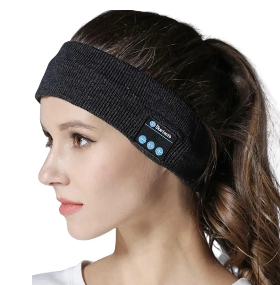 Bluetooth Wireless Headband