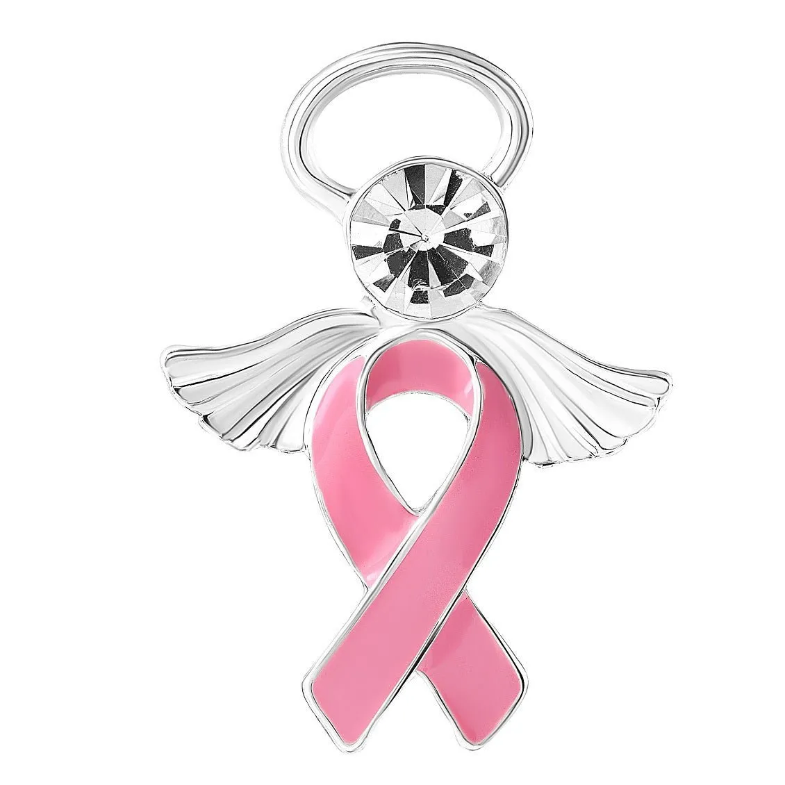 Breast Cancer Rope Bracelet w/Free Pin Offer - Just $12.99