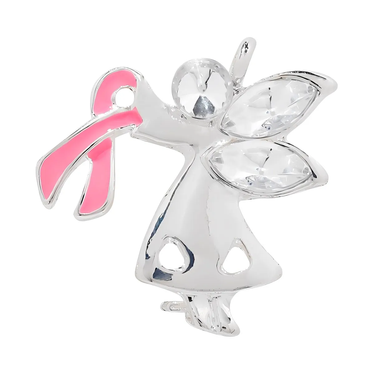 Breast Cancer Rope Bracelet w/Free Pin Offer - Just $12.99