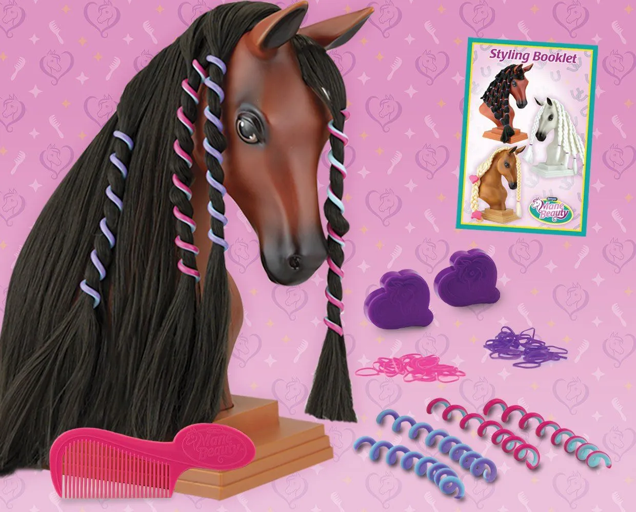 Breyer - Blaze Styling Head