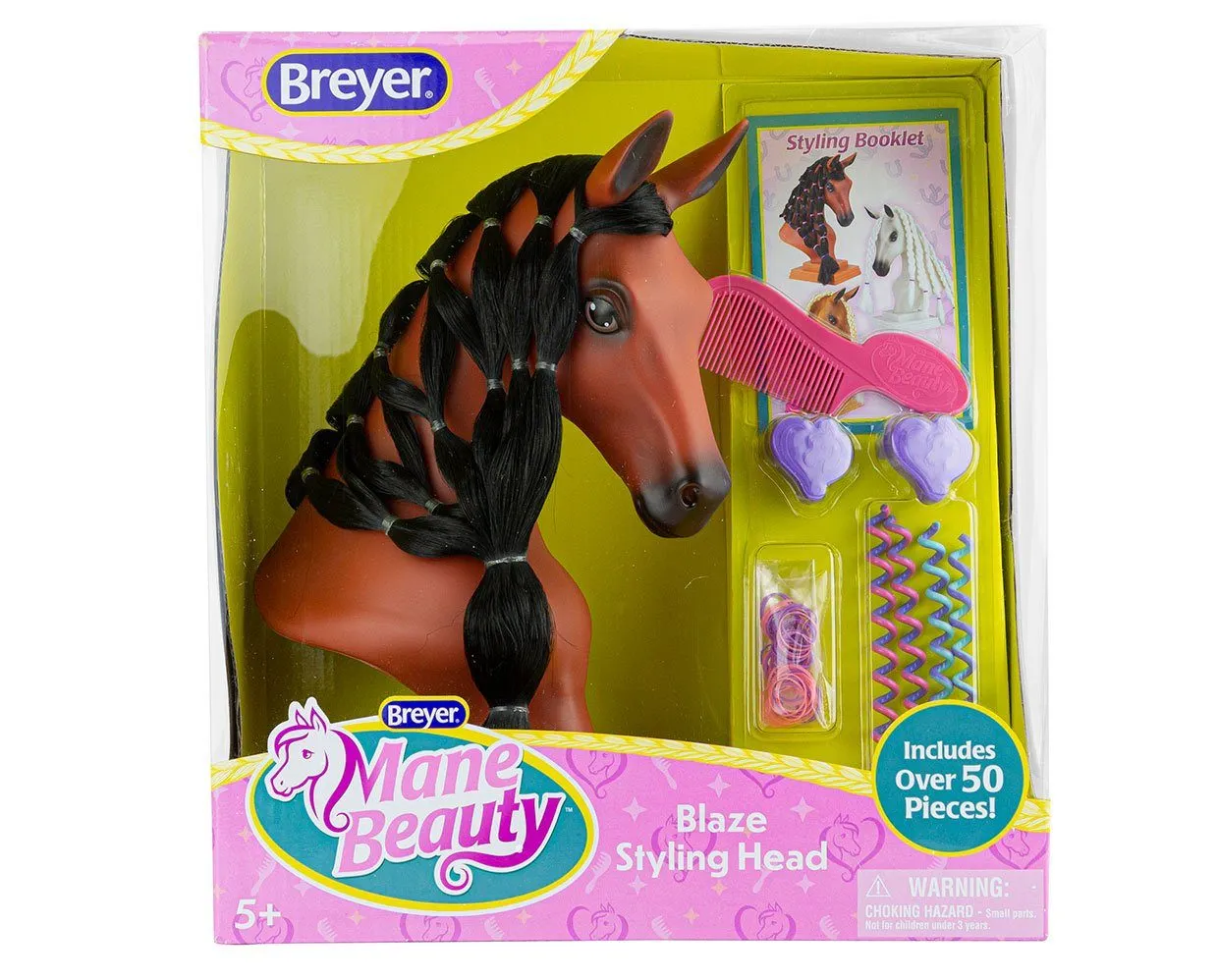 Breyer - Blaze Styling Head