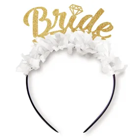 BRIDE HEANDBAND CROWN