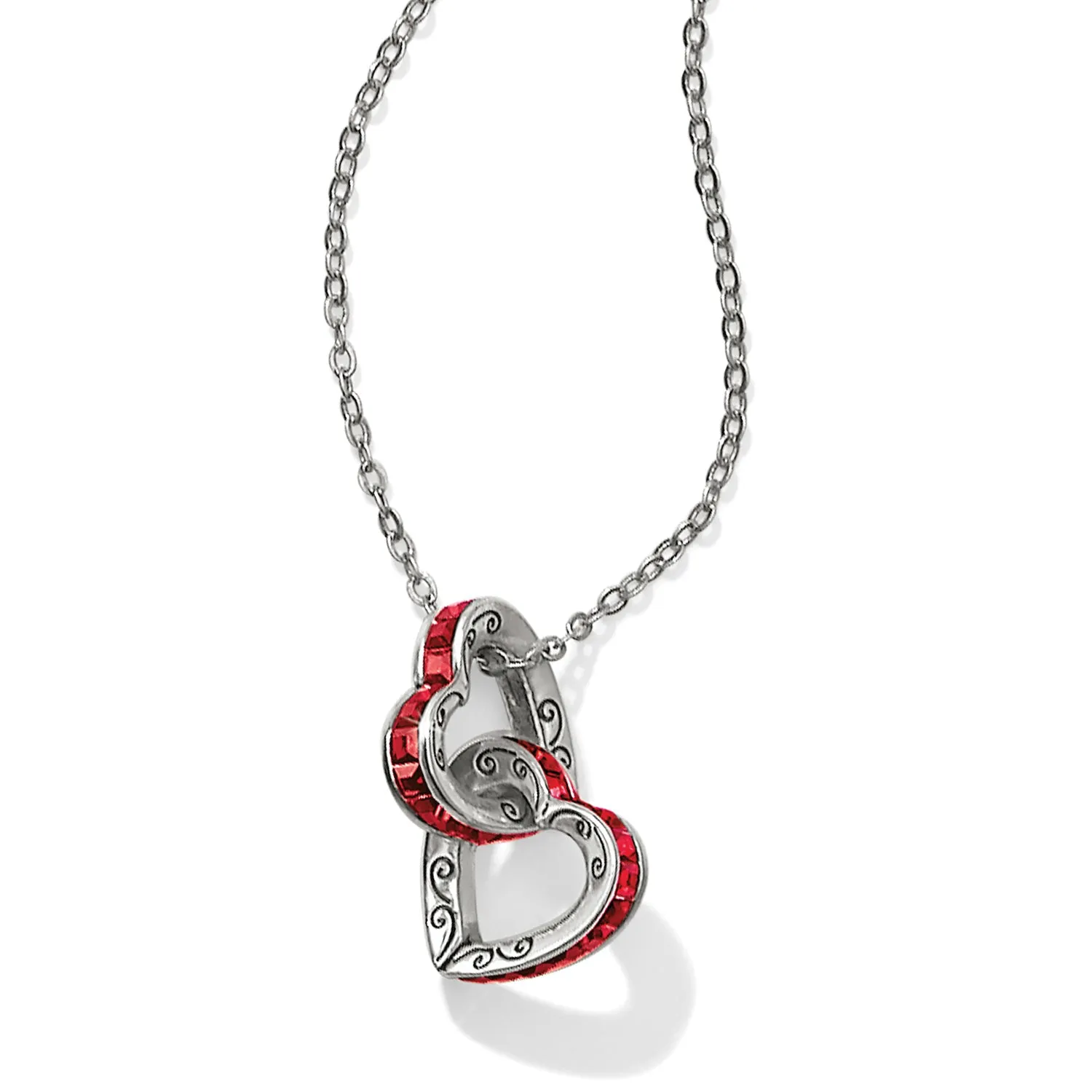 Brighton Spectrum Petite Heart Necklace