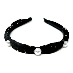 Camila Velour Headband