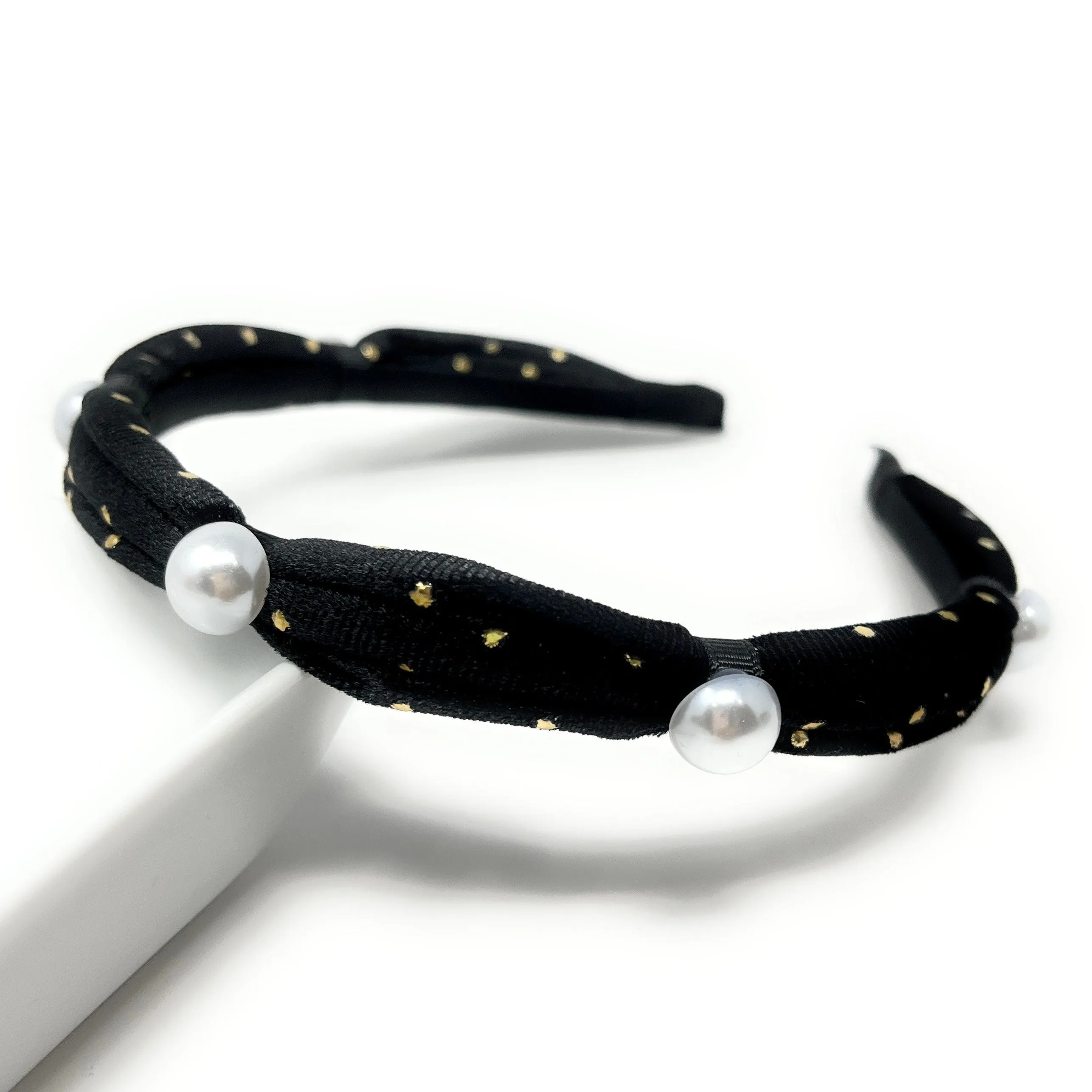 Camila Velour Headband