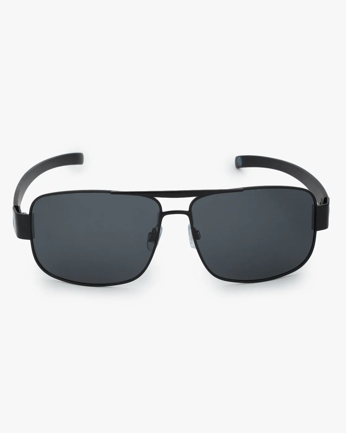 Carlton London Polarised Rectangle Sunglasses For Men