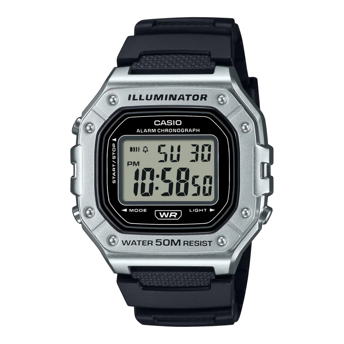 Casio - Digital Square Watch