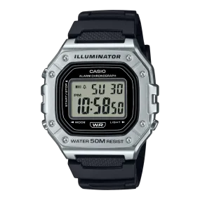 Casio - Digital Square Watch