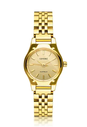 Cendre Isobel Watch | Gold