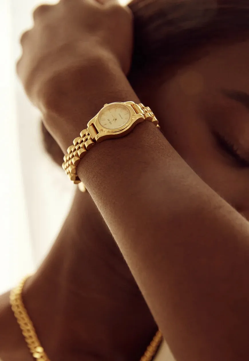 Cendre Isobel Watch | Gold