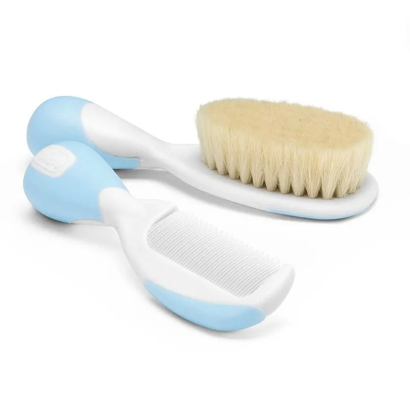 Chicco Brush & Comb Safe Hygiene ( 0m  )