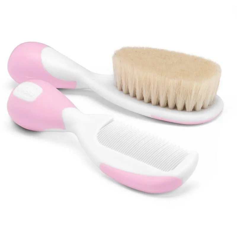 Chicco Brush & Comb Safe Hygiene ( 0m  )