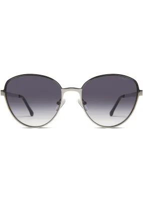 Chris Sunglasses in Chrome