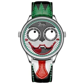 Clown Alloy Quartz Watch JOKER Limited Edition