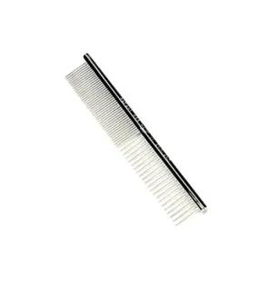 Coastal Safari Dog Grooming Comb for Medium & Fine Coats 4 1/2"