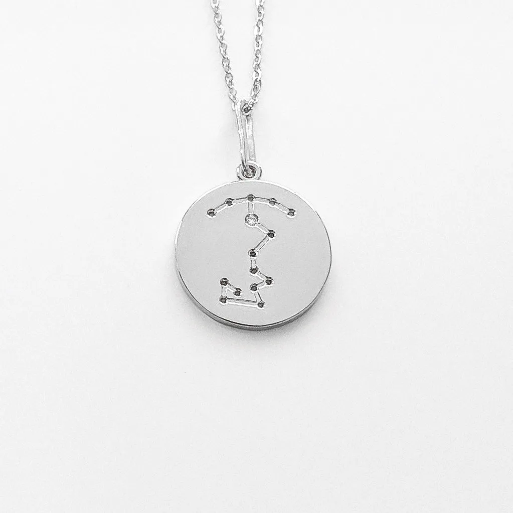 Constellation Charm Necklace