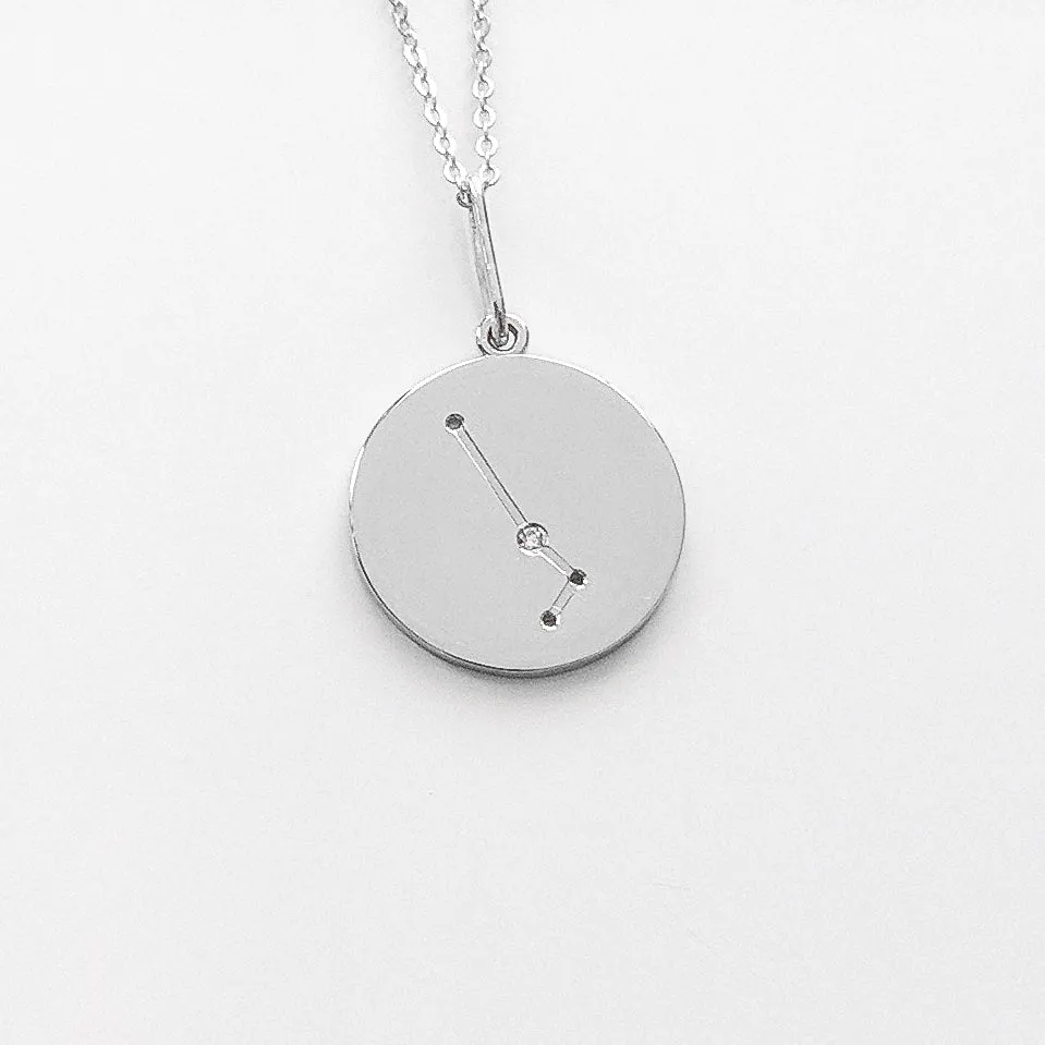 Constellation Charm Necklace