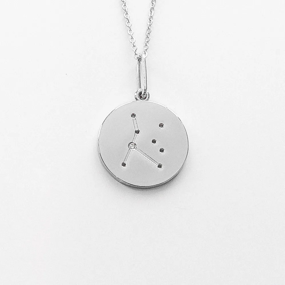 Constellation Charm Necklace