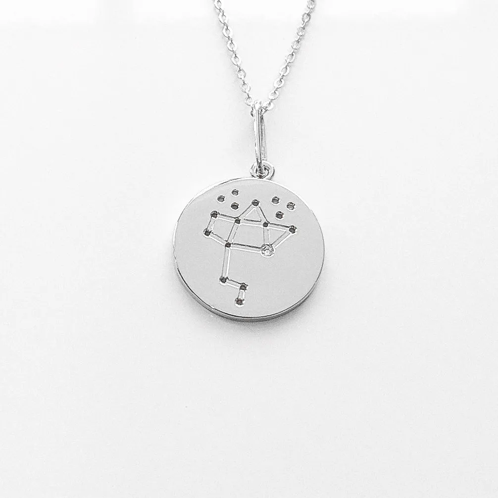 Constellation Charm Necklace