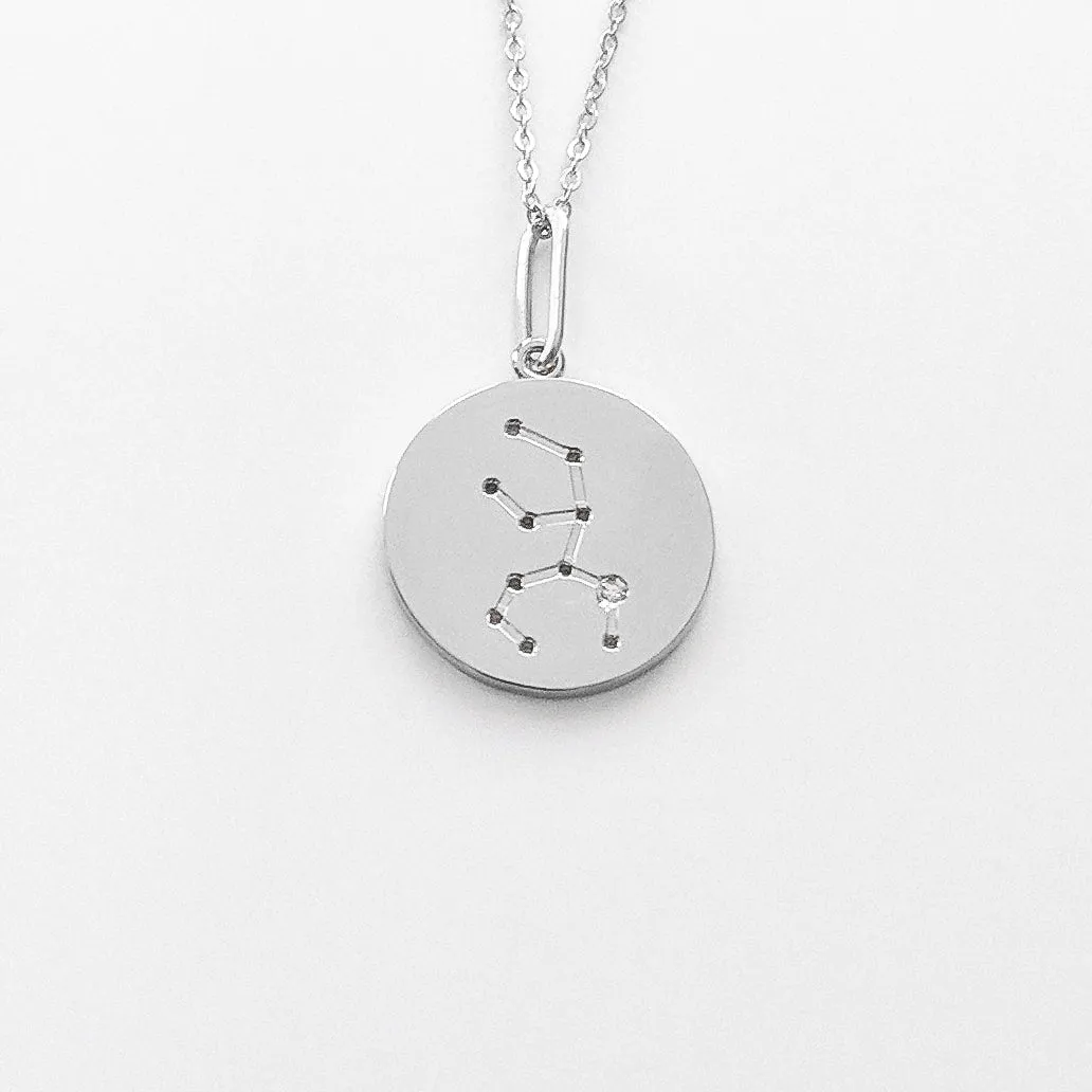 Constellation Charm Necklace