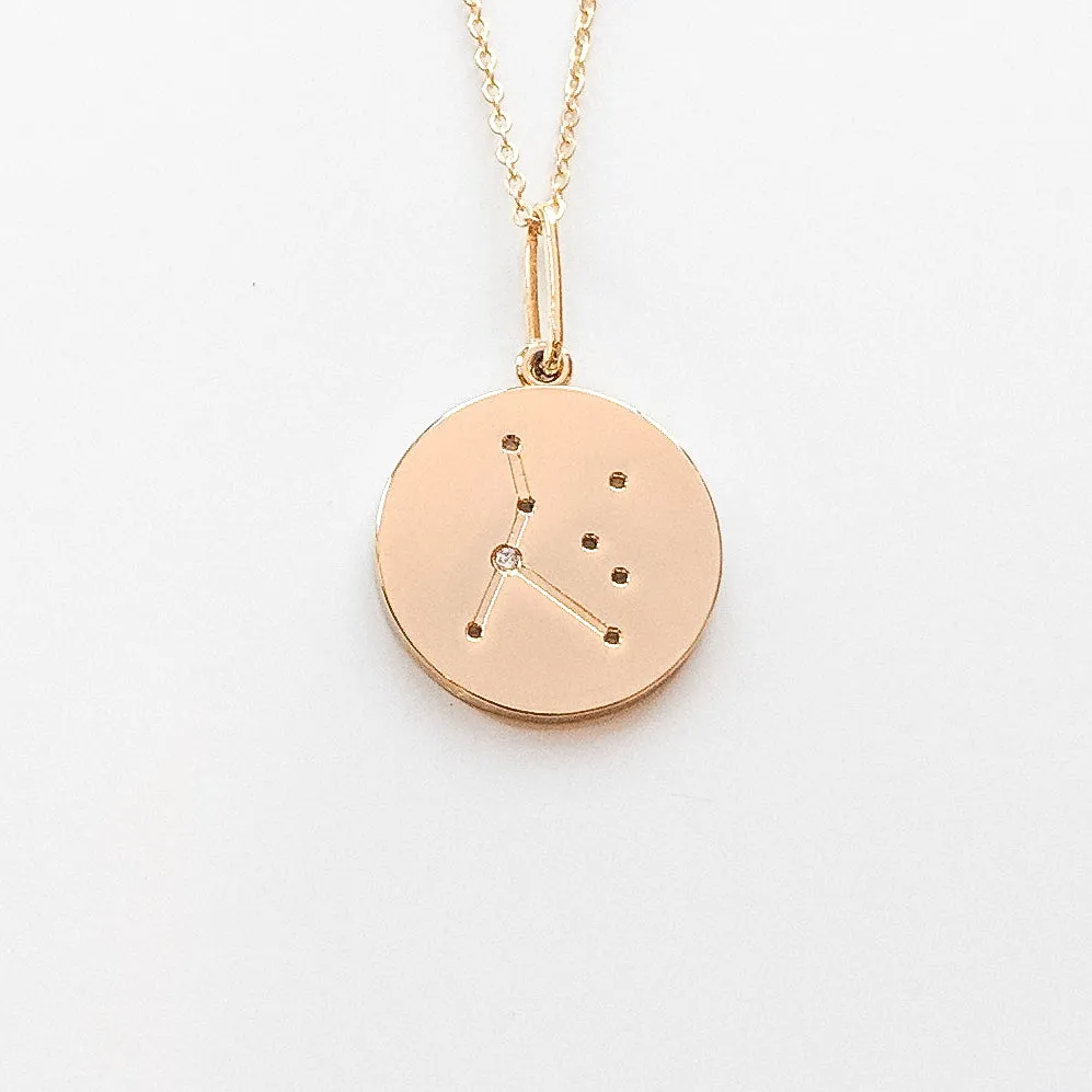 Constellation Charm Necklace