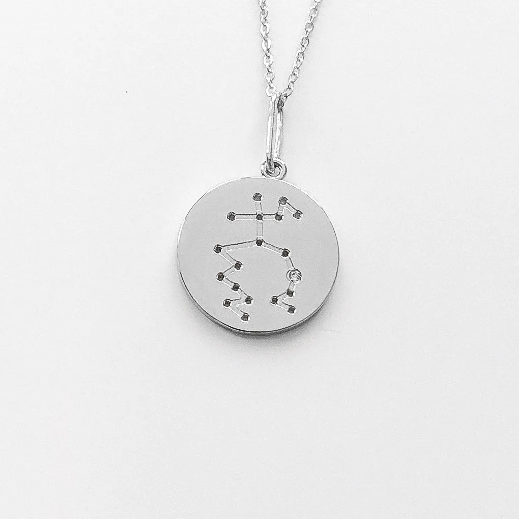 Constellation Charm Necklace