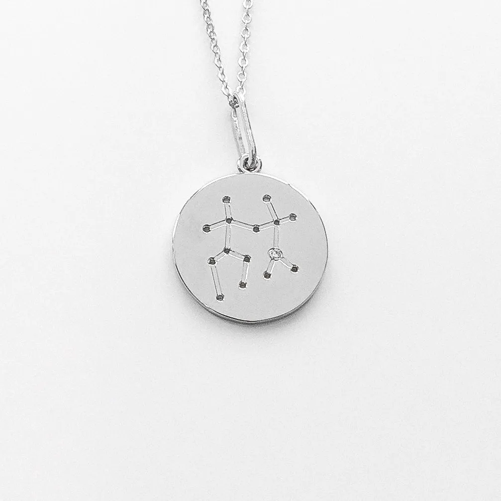 Constellation Charm Necklace