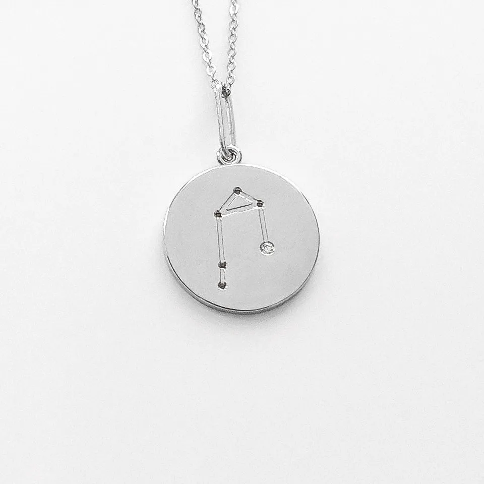 Constellation Charm Necklace