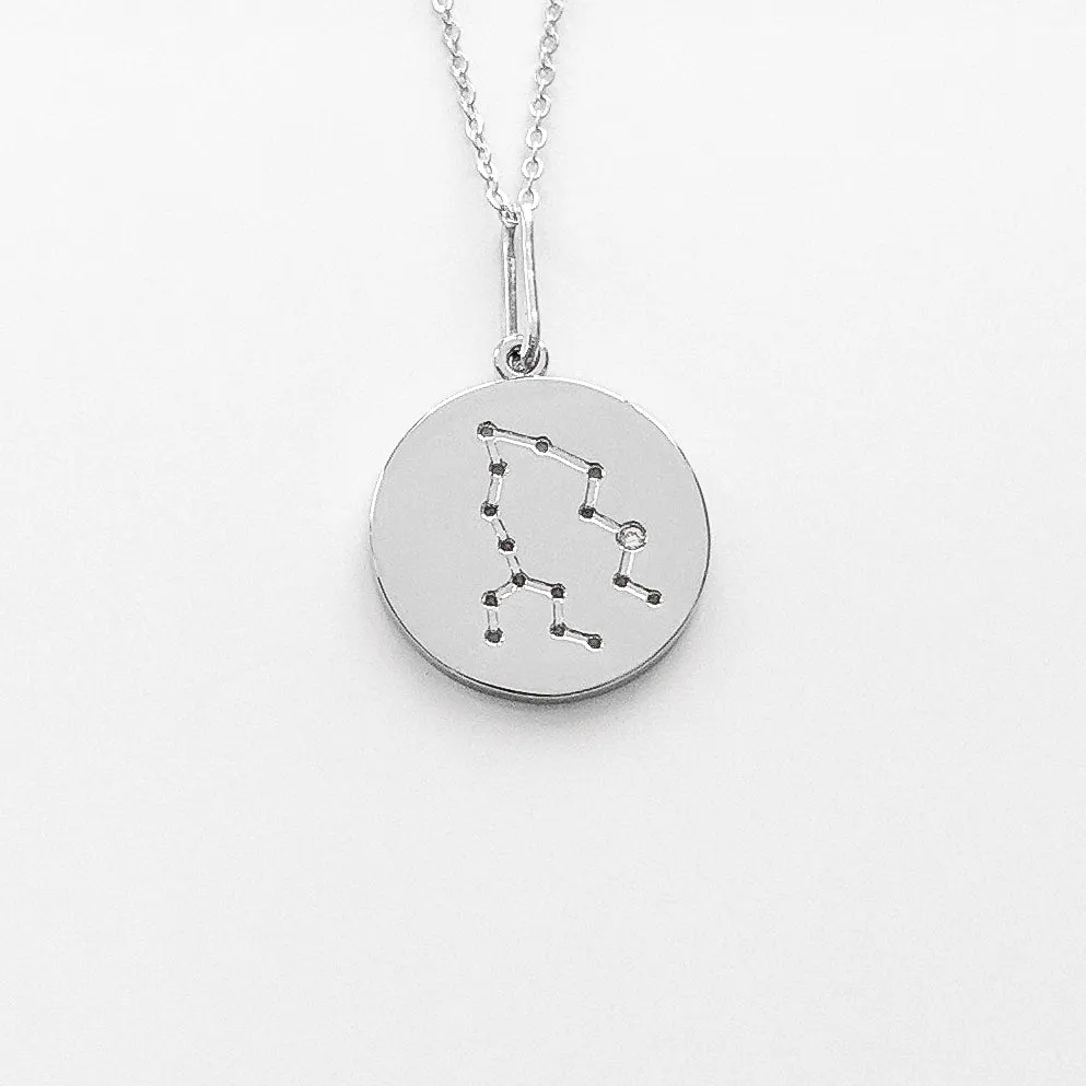 Constellation Charm Necklace