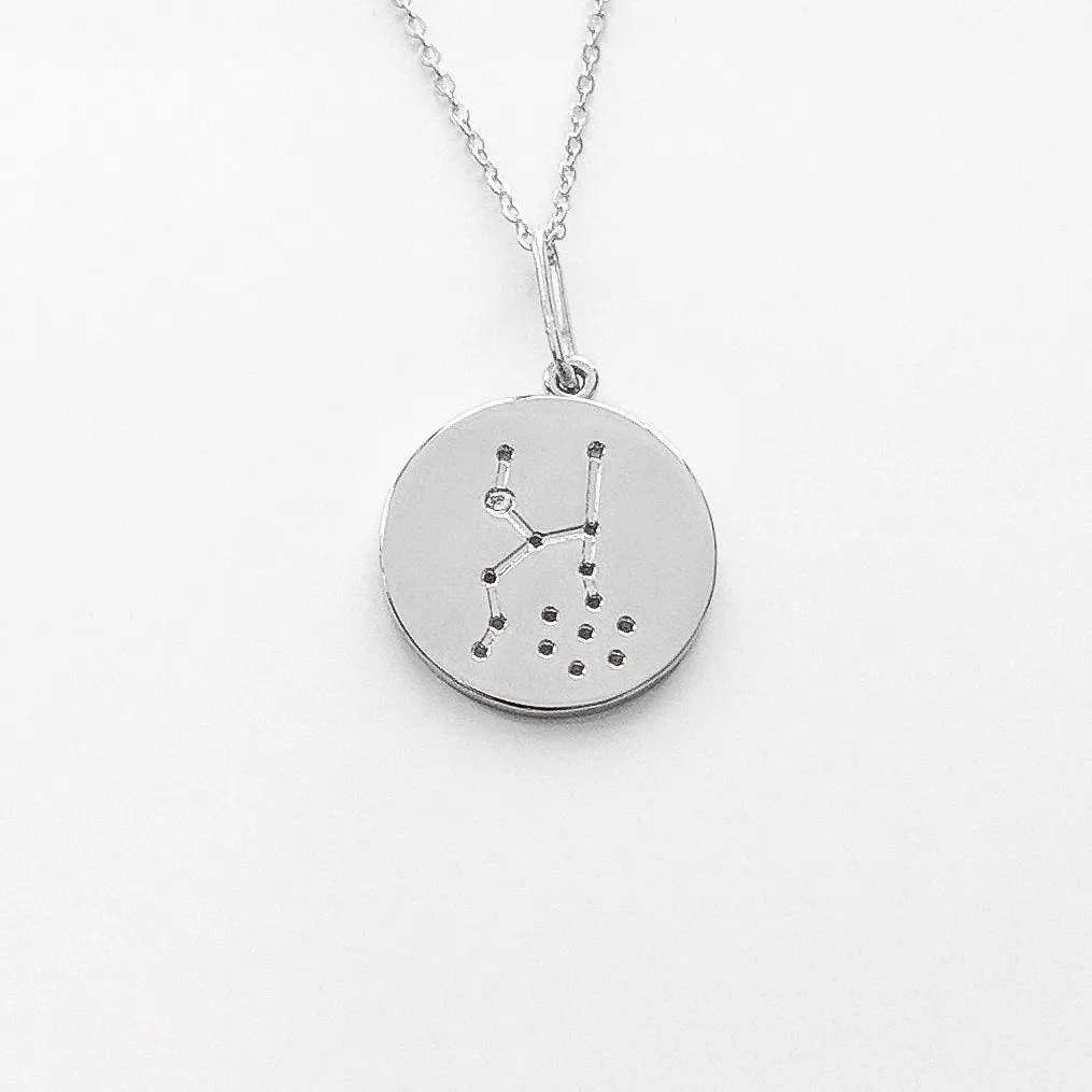 Constellation Charm Necklace