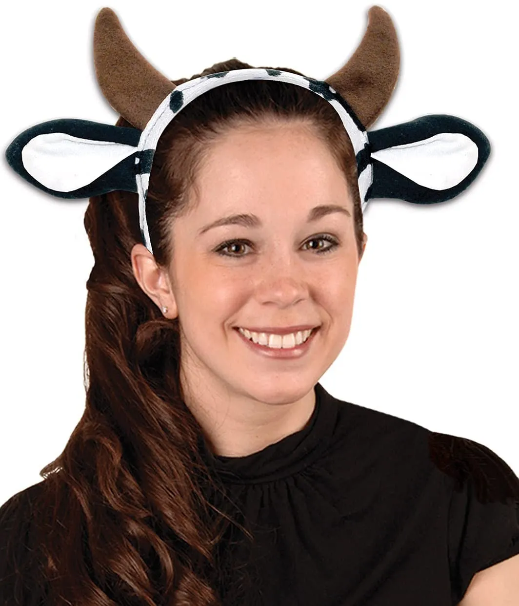 Cow Headband | 1ct