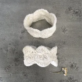 Crochet Napkin Rings - Set of 2