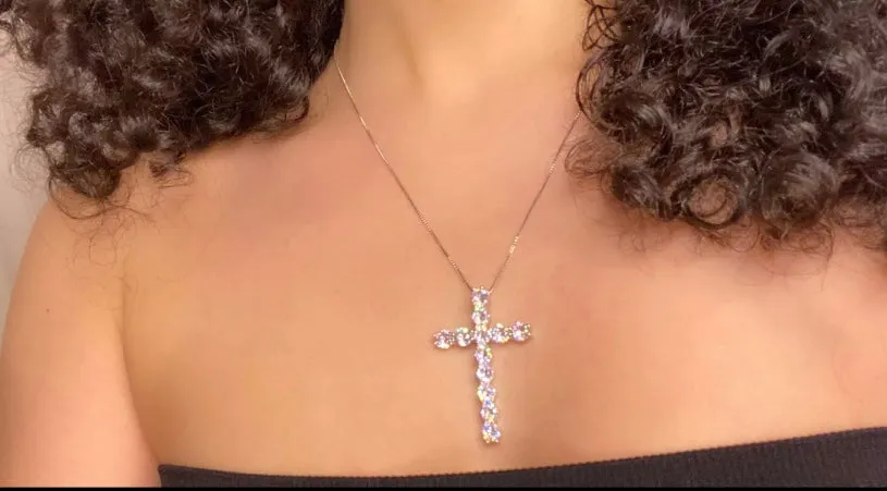 Crystal Cross